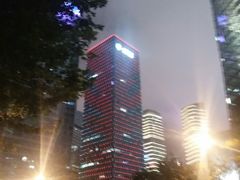 -上海环球金融中心云端足球盛典