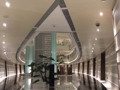 -上海滴水湖皇冠假日酒店