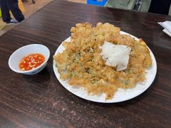 -建国蚵煎蚵面