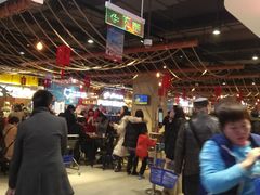 大堂-盒马鲜生(联投广场店)