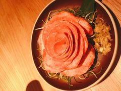 玫瑰牛舌-烧肉达人•炭火烧肉(新天地店)