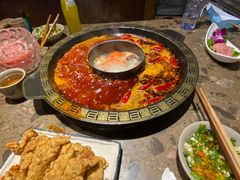 -重庆渝达老火锅(春熙路店)