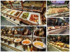 -汉金城海鲜烤肉自助百汇(烟台永旺购物中心店)