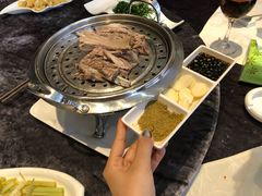 手抓羊肉-宝鸡民族饭庄(英达路店)