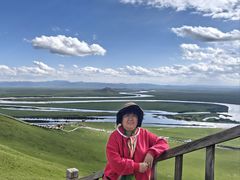 -黄河九曲第一湾