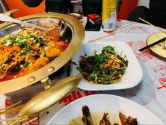 -辣出味岳阳特色烧烤·龙虾大排档(砂子塘总店)