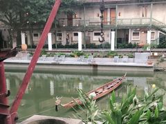 -喜洲吧·江畔老船厂·庭院餐厅(喜临院店)