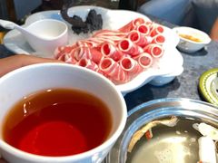 -百草滩羊清水涮羊肉·清真·宁夏盐池滩羊(莲花桥店)