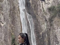 -刘伯温故里景区百丈漈
