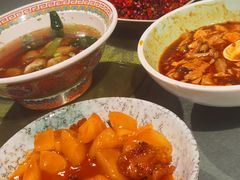 -天龙宝严素食馆(大兴善寺店)