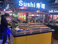 -聚盛源蒸汽海鲜火锅烤肉自助(巨川金海岸购物广场店)