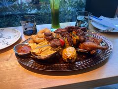 烧烤拼盘-魏客咖啡(中铁中心店)