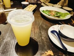 -绿茶餐厅(哈尔滨凯德店)