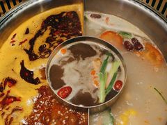 -重庆德庄火锅(映月湖环宇城店)