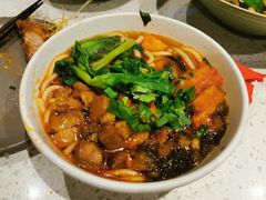 -半山腰·云南菜(侨福芳草地店)