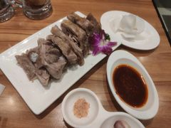 手抓羊肉-品回味清真西北楼(宁波首店)