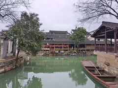 -丝绸小镇荻港古村