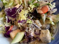 蔬菜沙拉-五缘水乡酒店兰轩中餐厅