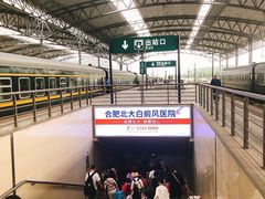 -阜阳站