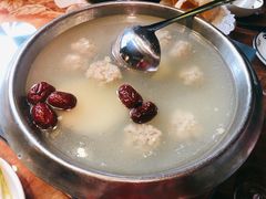 蔬菜肉饼汤-幸福里时光餐吧