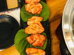-四斤烤肉(东戴河孟家店)