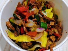 -周记热干面豆皮大王(桃花东街店)