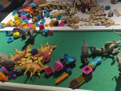-MINI MARS KIDS CLUB亲子家庭中心(长宁天山店)