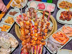 -韩盛·盛江山自助料理(沈辽路万达店)