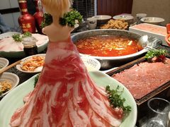 -历蜀记·家宴老火锅(总店)