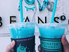 -MonsterBeans怪兽咖啡(东财店)