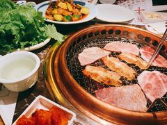 -一品诚记烤肉(大连柏威年购物中心店)