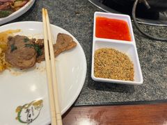 -揽月斋炙子烤肉·清真(安定门·五道营店)