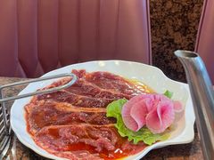 -老熟人烤肉城(马家堡店)