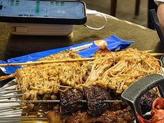 -那些年一起吃串的地方烧烤(观前街店)
