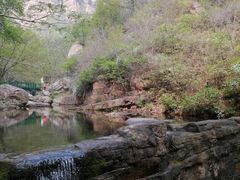 -京东石林峡风景区