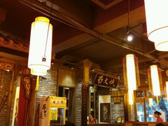 大堂-蜀大侠火锅(建设路第五大道店)