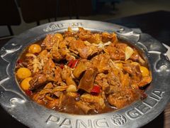 -胖哥俩肉蟹煲(富阳万达店)
