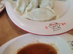-麦梗手擀面水饺(麦梗前门店)