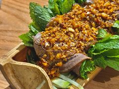 薄荷牛肉卷-一坐一忘云南菜(嘉里中心店)
