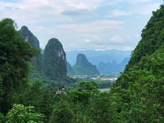 -大面山