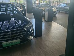 -奔驰波士福达(石景山店)