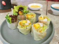 -越小品·越南餐厅(万科里店)