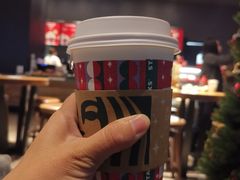 -星巴克(七宝领展广场1F店)