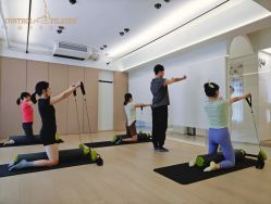 点击看大图 -康舒普拉提工作室control pilates