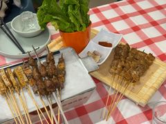 -三毛演义·湖南烧烤大排档(南浦店)