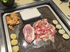-猪的故事·韩式烤肉(韩乐坊店)