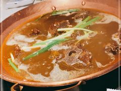 -京韵胡同·酱香羊蝎子火锅涮肉(长寿路店)