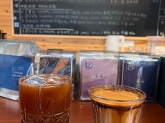 -Be Lived Cafe比例咖啡(摩天轮店)