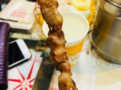 -金刚山烧烤(红旗大街店)