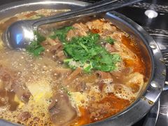 -古乐牛香·鲜牛肉牛杂火锅(解放东路店)
